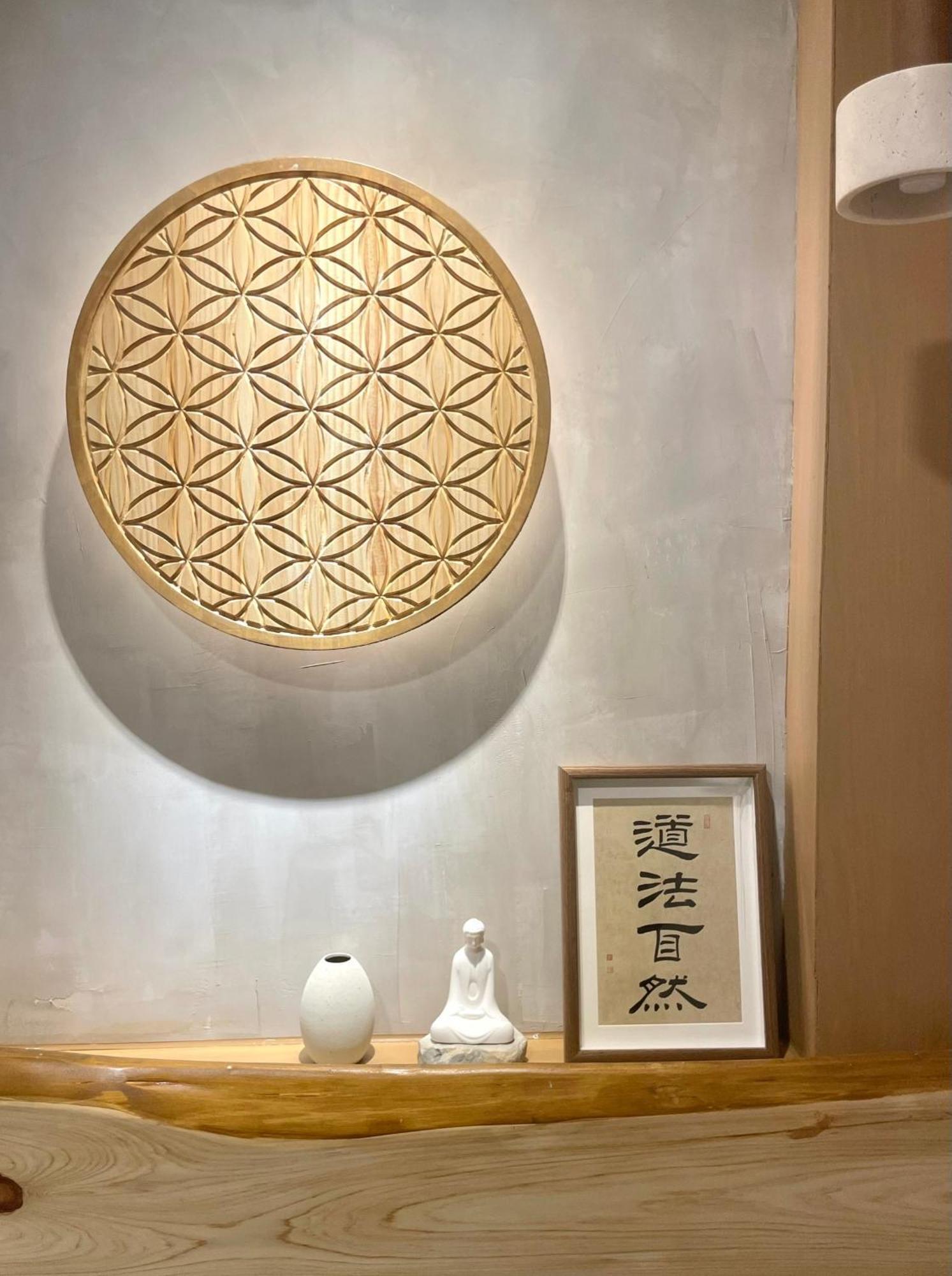 醒覺旅人-訂房後需聯繫轉帳 Apartment Tainan Bagian luar foto