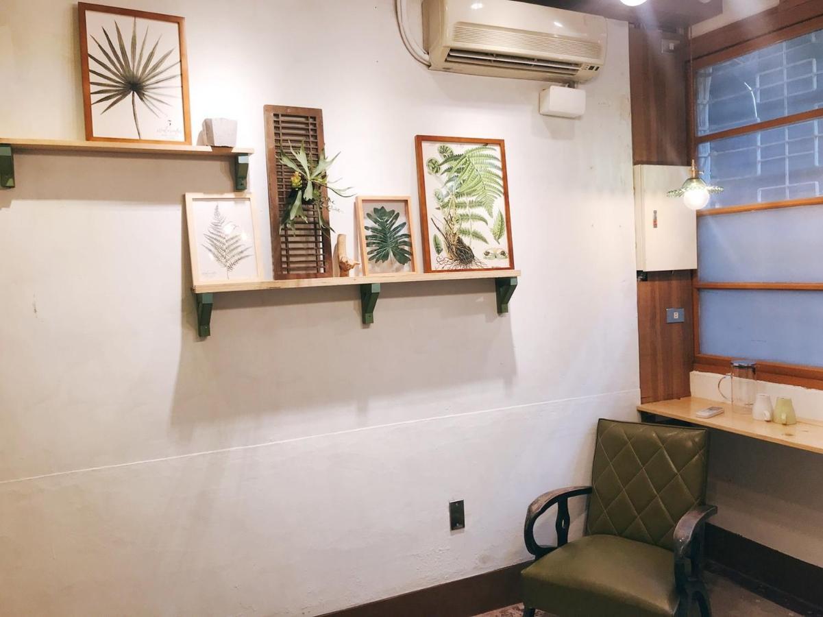醒覺旅人-訂房後需聯繫轉帳 Apartment Tainan Bagian luar foto